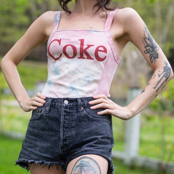 ZARA • Medium • Swimsuit • Tie-Dye - Picture 10 of 15